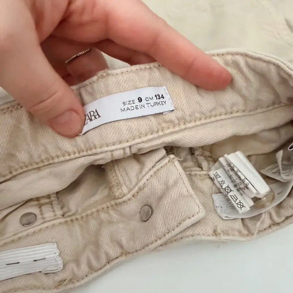 Zara get ready